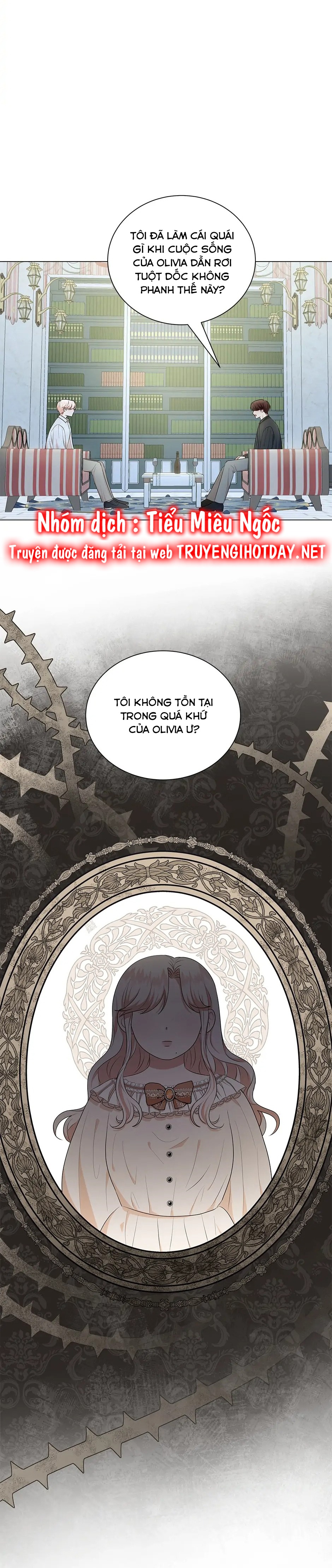 diễn vai ác nữ cũng thật khó khăn chapter 45 48