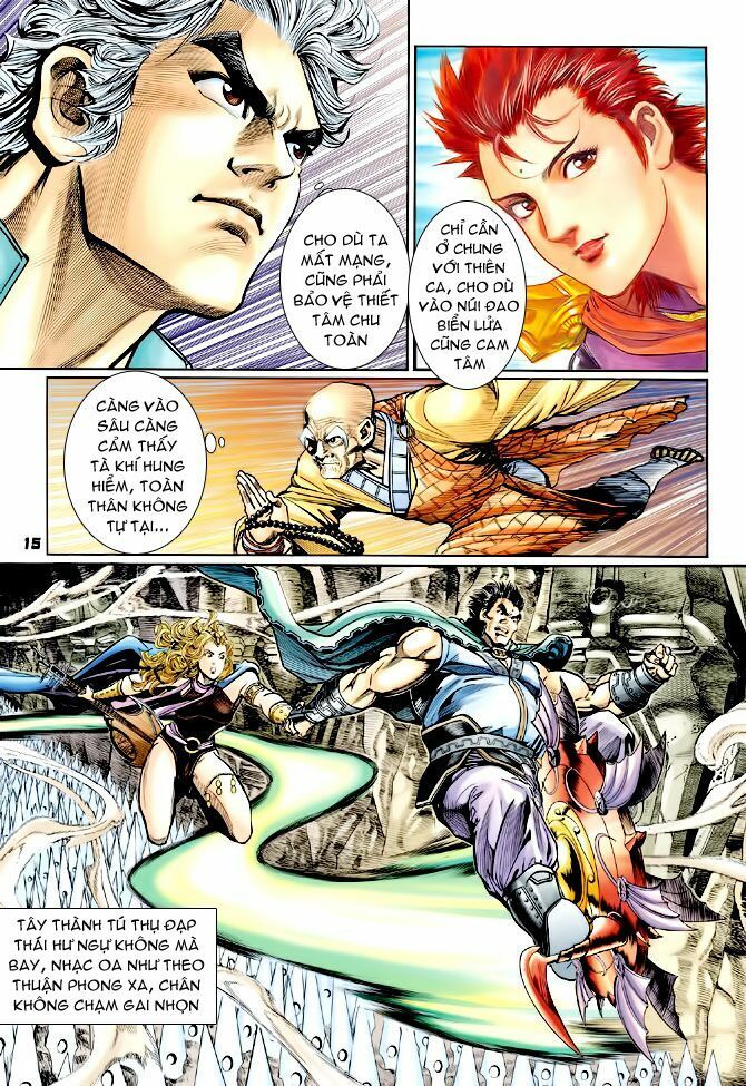 thần binh huyền kỳ i chapter 77 15