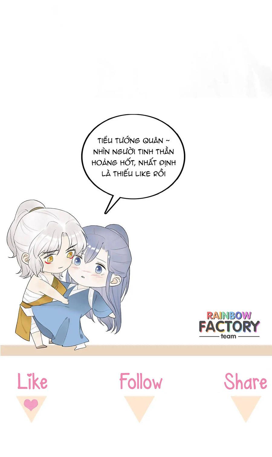 tướng quân, cẩn thận ác khuyển! chapter 7 9