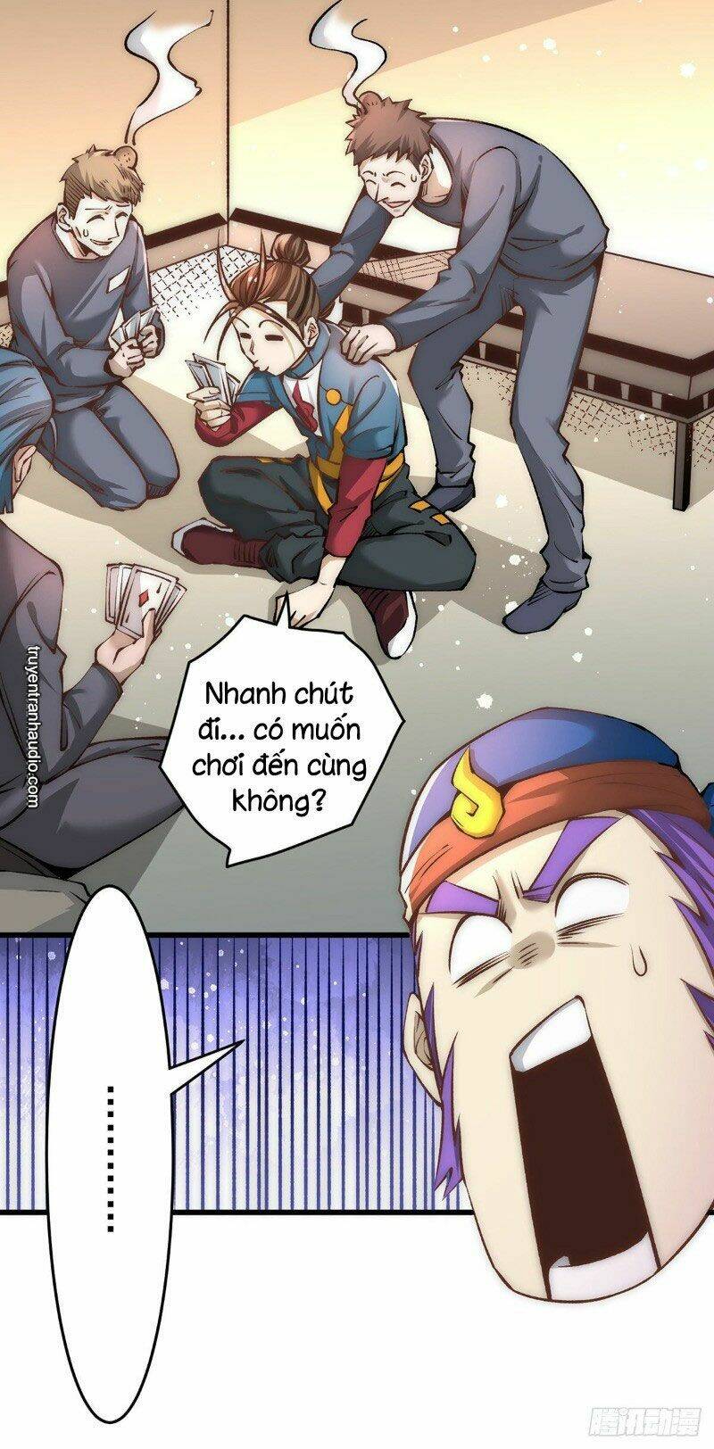 đô thị đỉnh phong cao thủ chapter 156 7