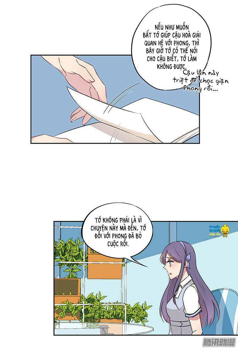 bá đạo hiệu thảo đích duệ nha đầu chapter 32 11