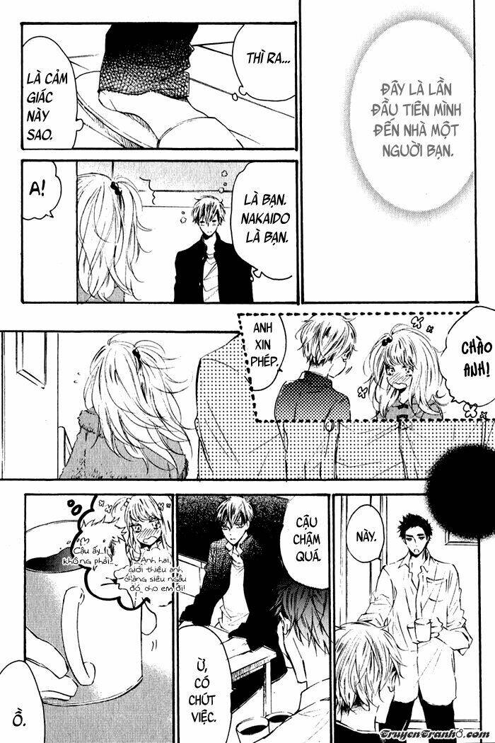 yawaraka na yuutsu chapter 5 15