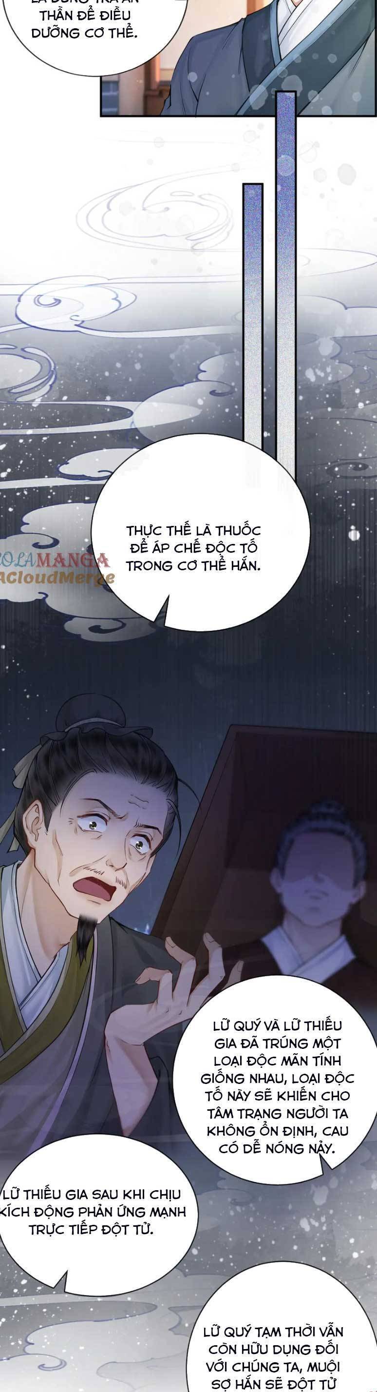 ngỗ tác cẩm y chapter 33 10