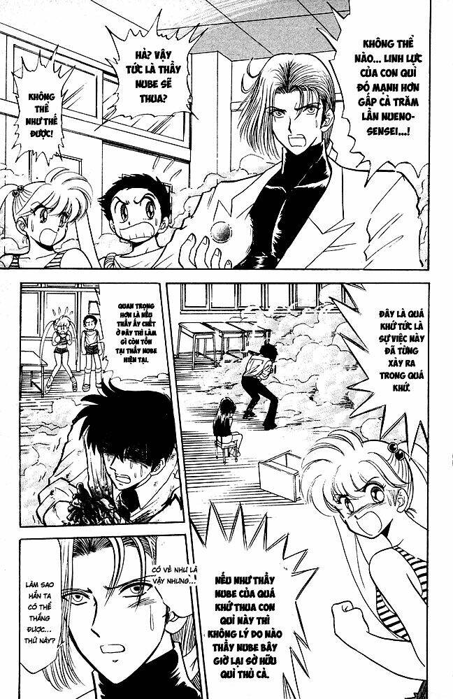 jigoku sensei nube - người thầy dũng cảm chapter 103 4