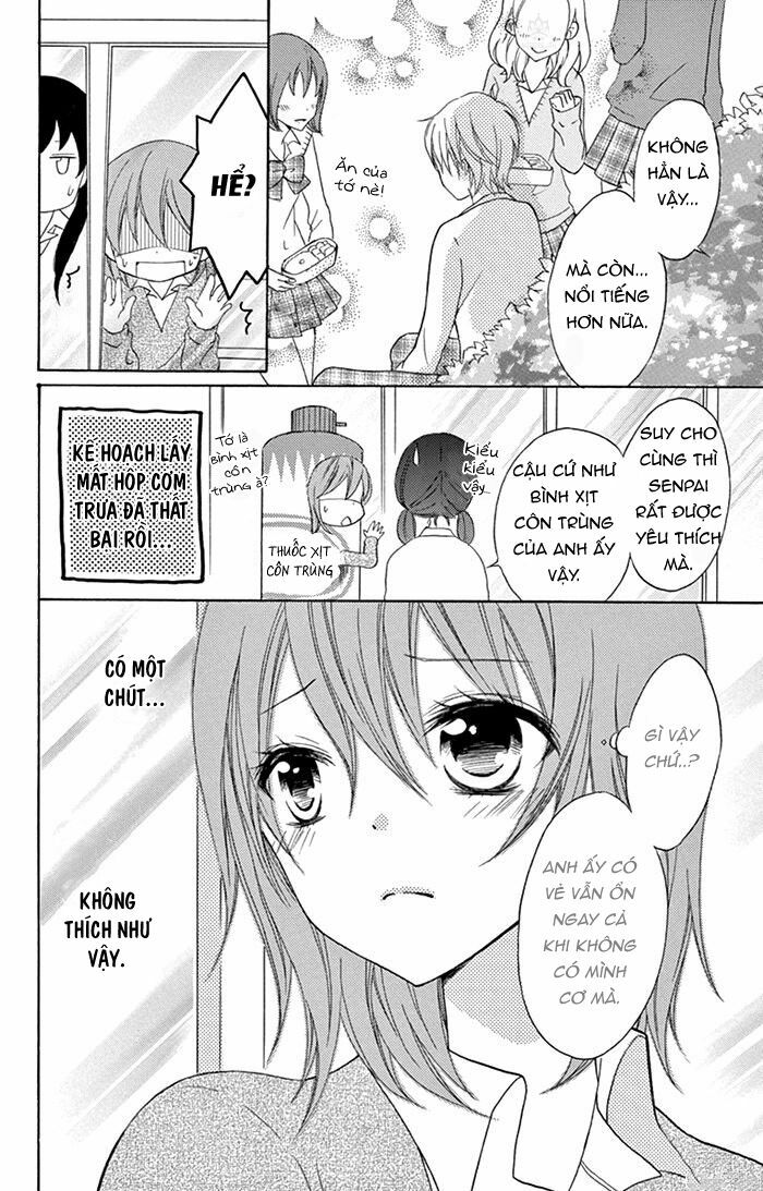 taro-kun wa kou miete igai to xxx desu chapter 4.5 10