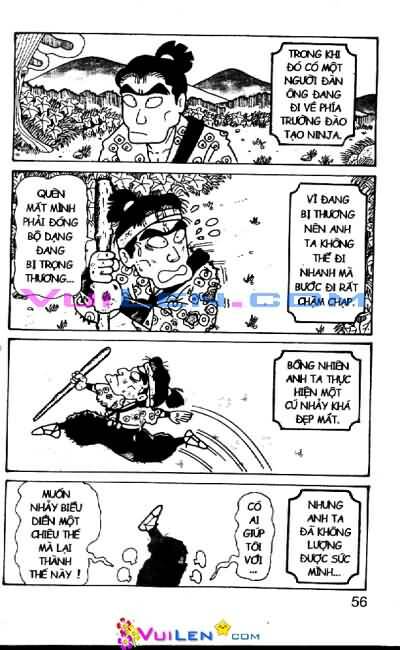 ninja loạn thị chapter 53 56