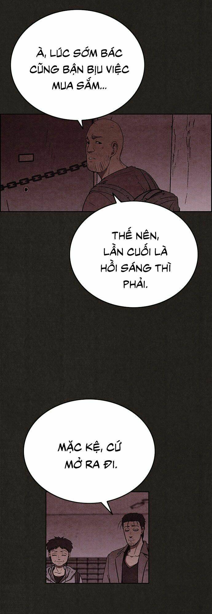 quái vật tại chung cư xanh chapter 90 43