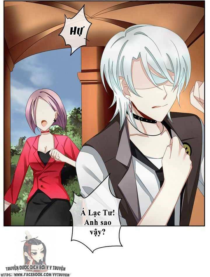 vị hôn thê bỏ trốn chapter 29 2