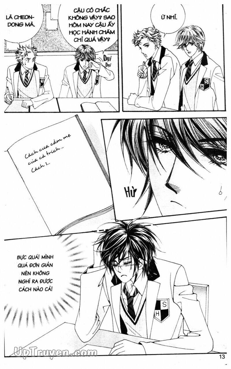 vợ chồng trẻ con bản đẹp chapter 6 13