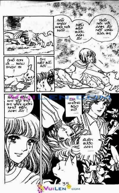 tiểu thư áo trắng chapter 12 35