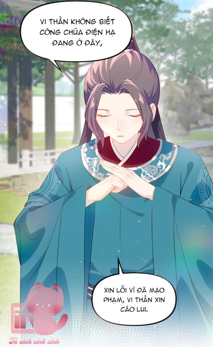 một đêm nọ đột nhiên yandere tới! chapter 64 29