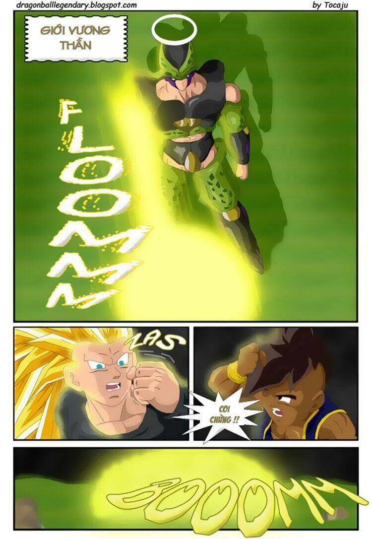 thế giới ngọc rồng legendary chapter 4 6