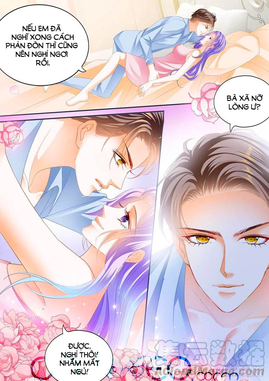 cuồng nhiệt boss, sủng thê xin kiềm chế chapter 116 2