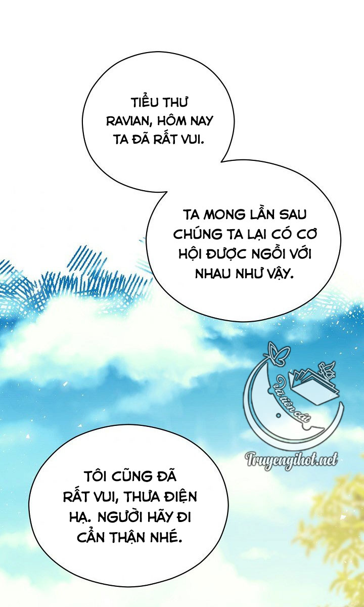 mối tình lãng mạn với kẻ phản diện chapter 36.2 20