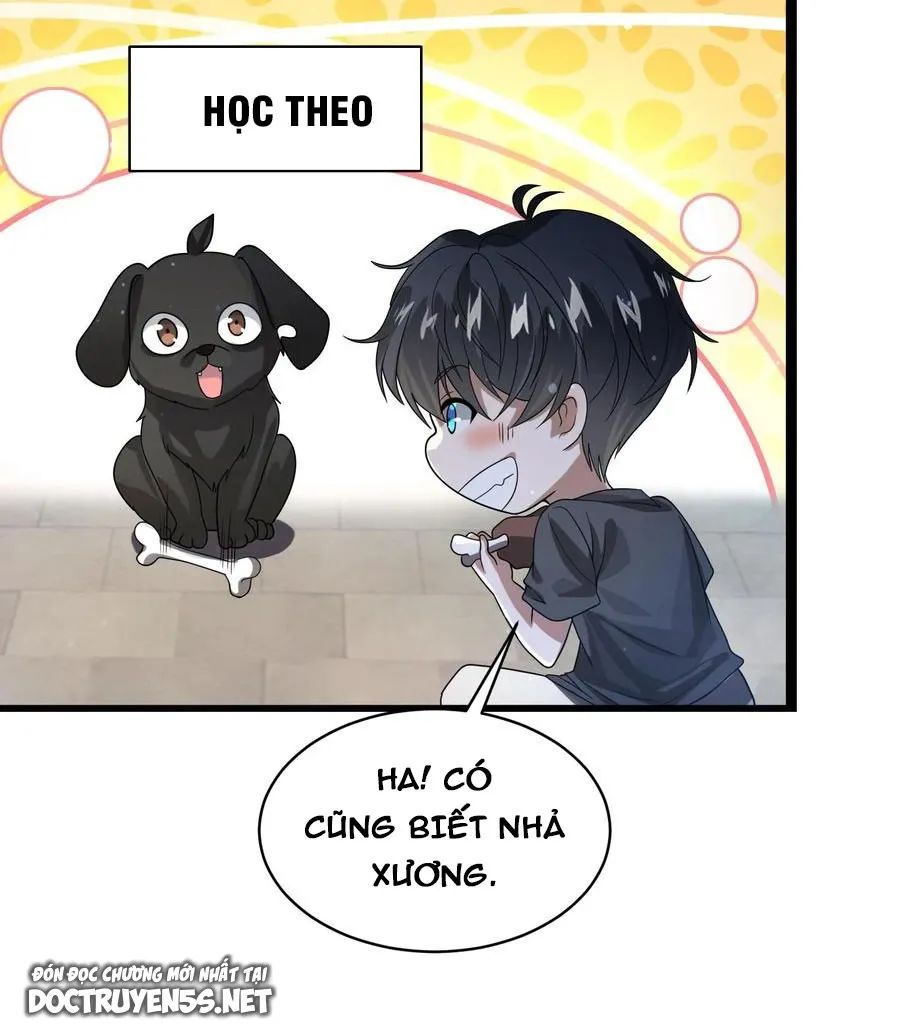 không gian hệ lão lục: dự trữ một vạn tấn thịt ngày tận thế chapter 3 24