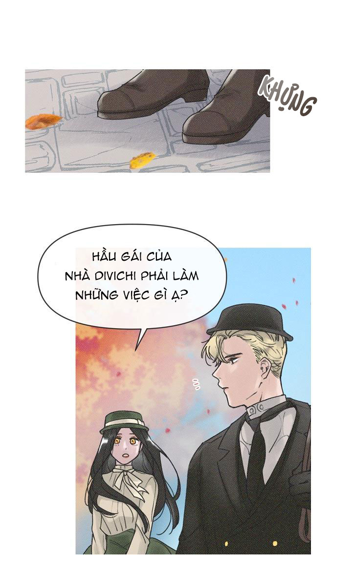 em dám không ? chapter 4 22