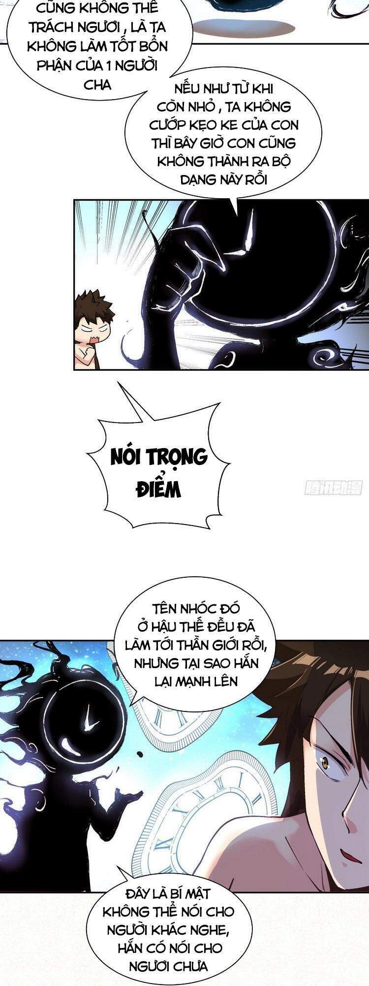 ta là nhà giàu số một, ta không muốn trọng sinh chapter 65 3