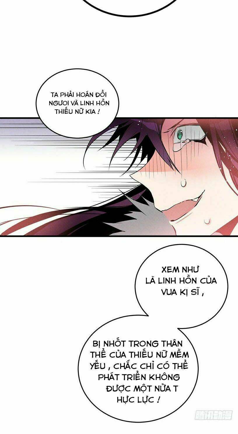 tiểu thư độc nhất vô nhị có chút hoang dã chapter 1 34