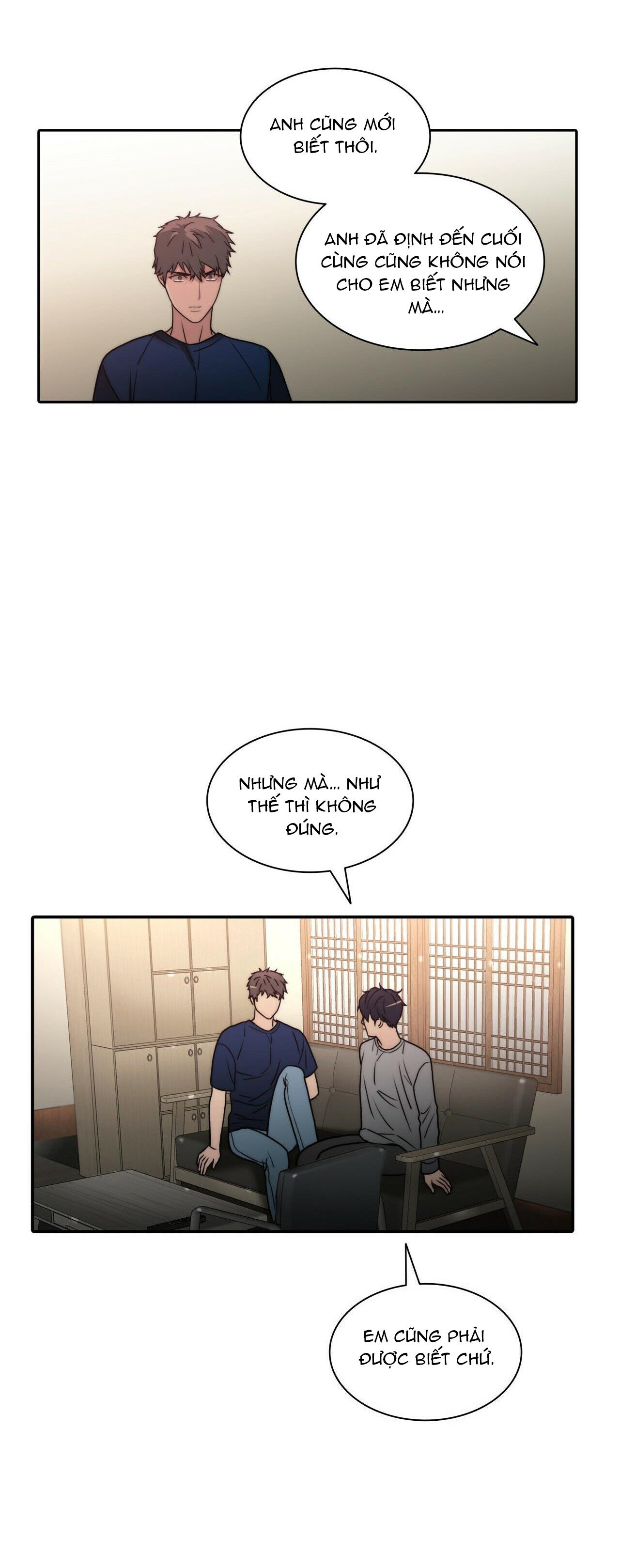 giai điệu của ngôn ngữ chapter 76 9