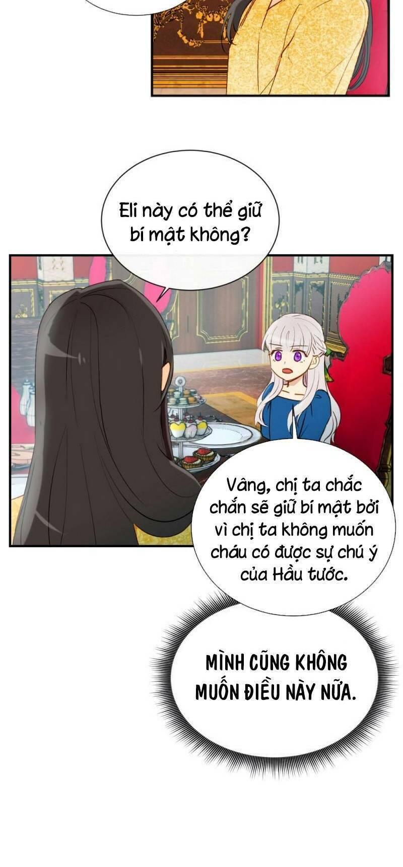 khế ước của nữ công tước quái vật chapter 10 46