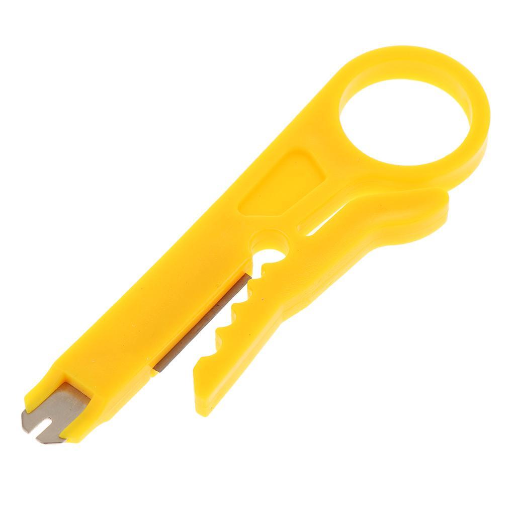 Crimping Plier Insulated Electrical Connectors for Cable Wire End Sleeve