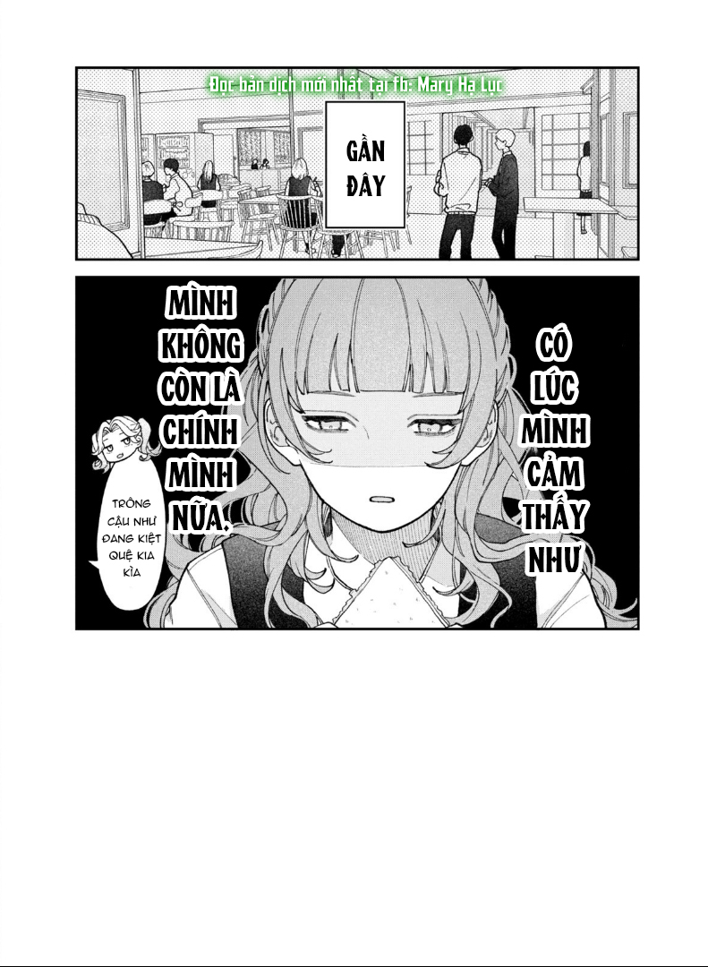 hãy yêu đi, thiên thần giả tạo chapter 3.1 2