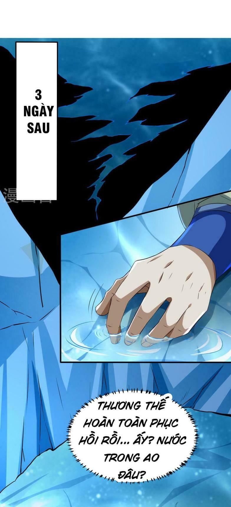 võ đạo độc tôn chapter 123 16