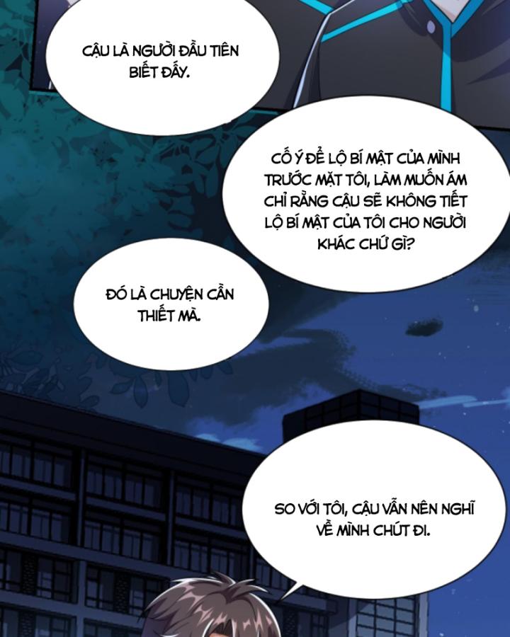 học cùng em gái, tôi bất cẩn vô địch rồi chapter 36 8