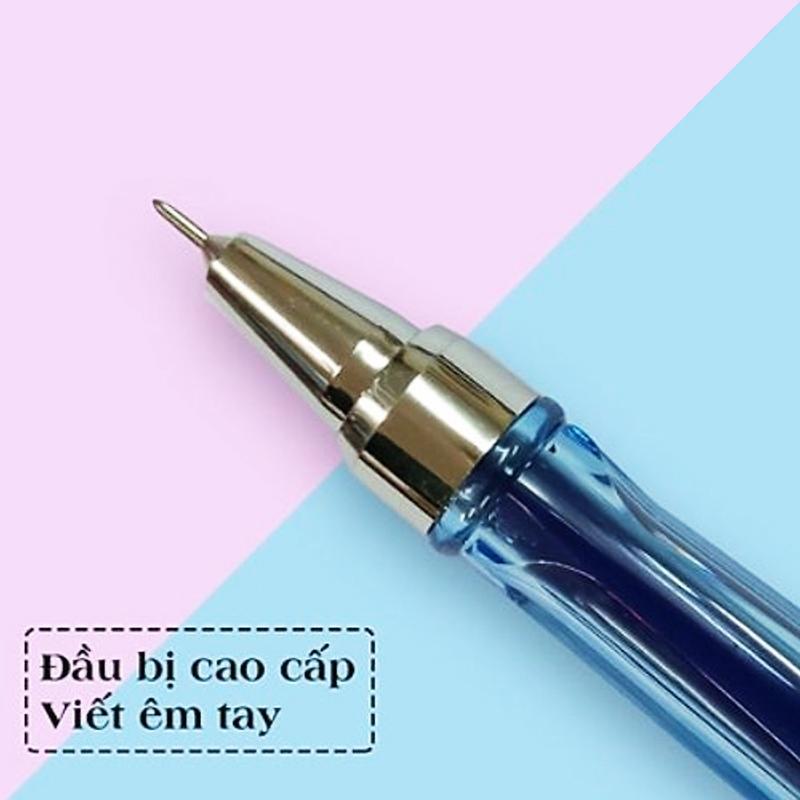 Bút Gel Exquisite M&amp;G AGP11535B - Mực Xanh