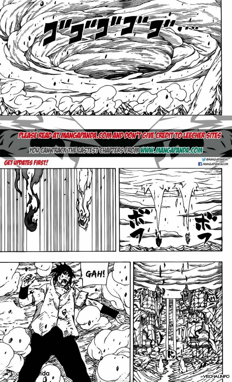 naruto - cửu vĩ hồ ly chapter 697 5
