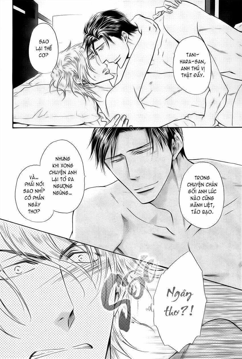 tôi muốn biết thêm về anh... có được không? chapter 11 7