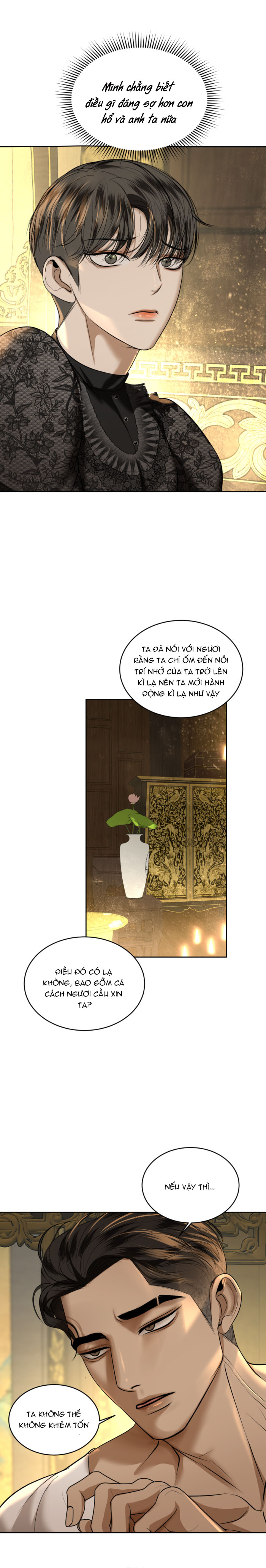 tôi là công tử đẹp nhất xiêm chapter 22 31