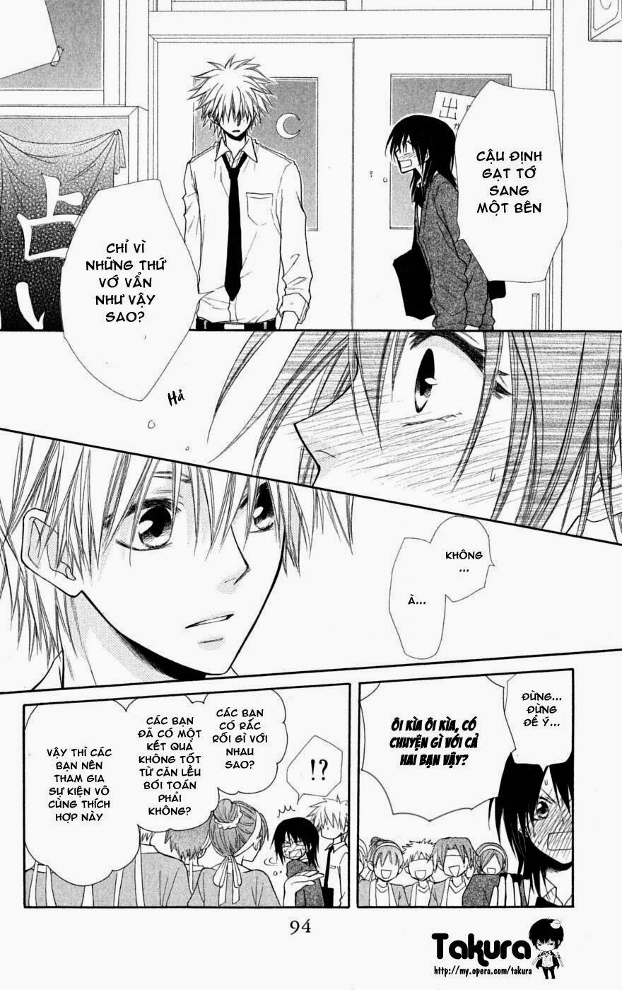 khi sếp là hầu bàn chapter 31 24