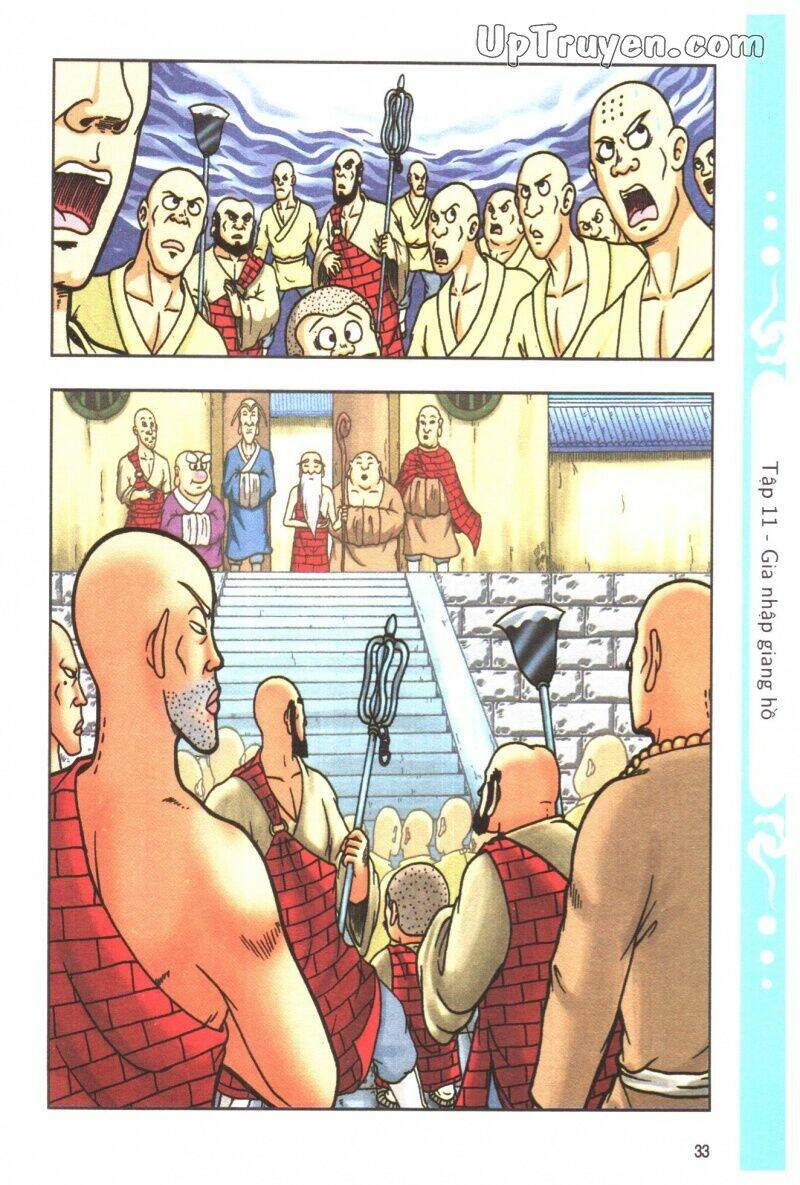 ô long viện tình huynh đệ chapter 11.2 6