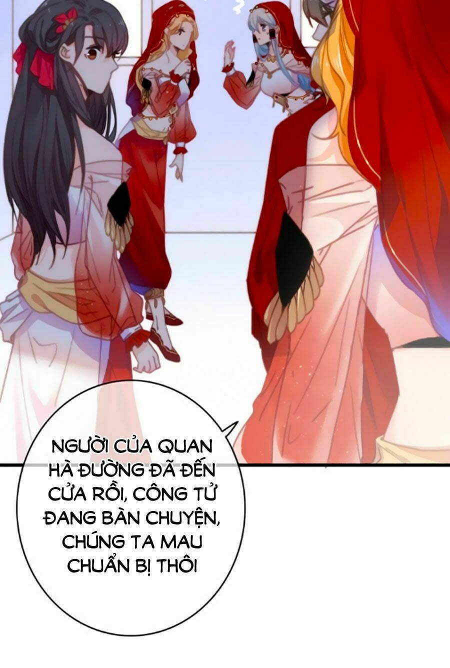 dữ tử thành thuyết chapter 17 30