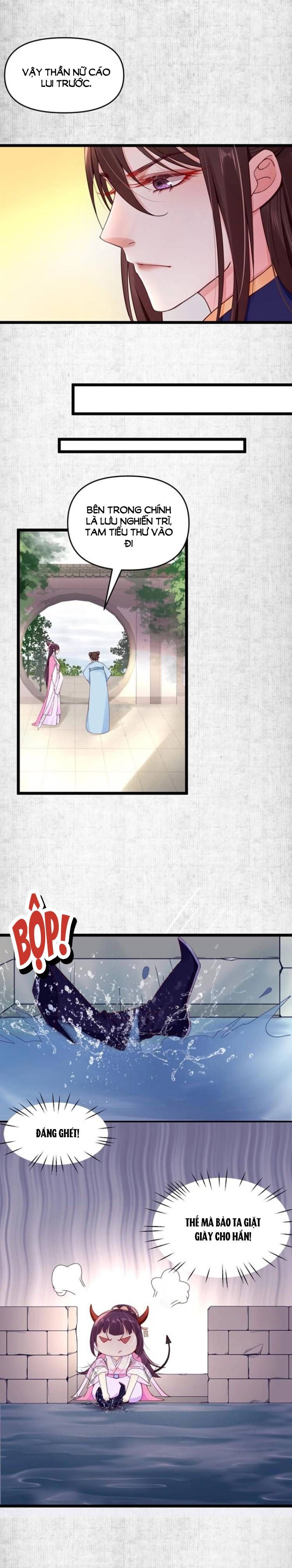 hoạn phi hoàn triều chapter 7 11