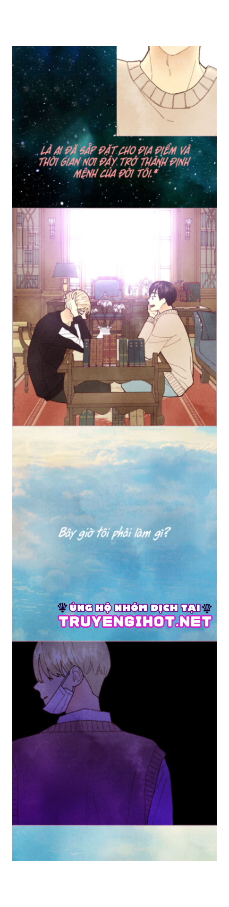 sự tồn tại dấu yêu chapter 0 4