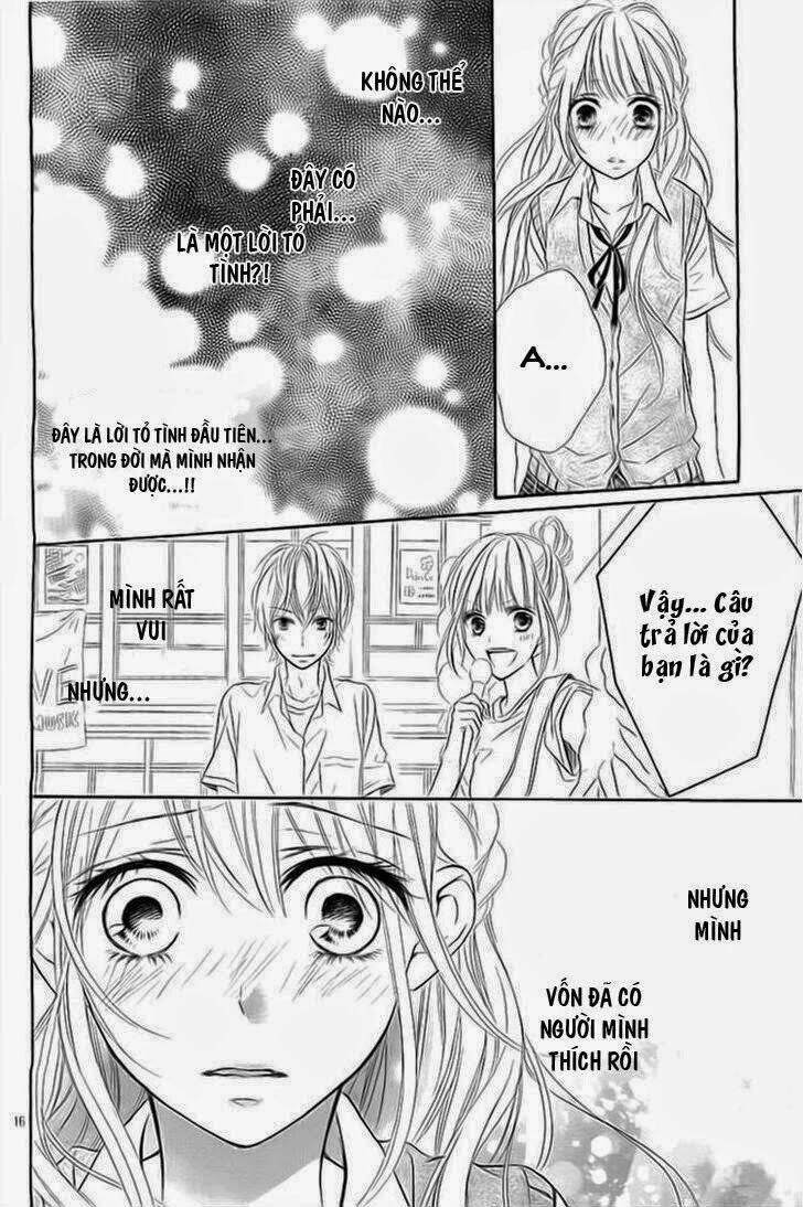 hatsukoi wazurai chapter 3 17