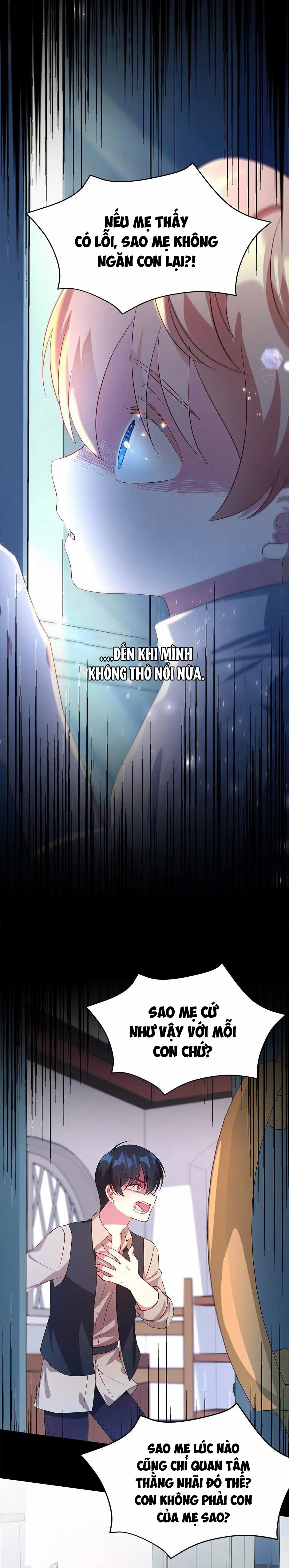 tôi không phải là nữ anh hùng chapter 22 12