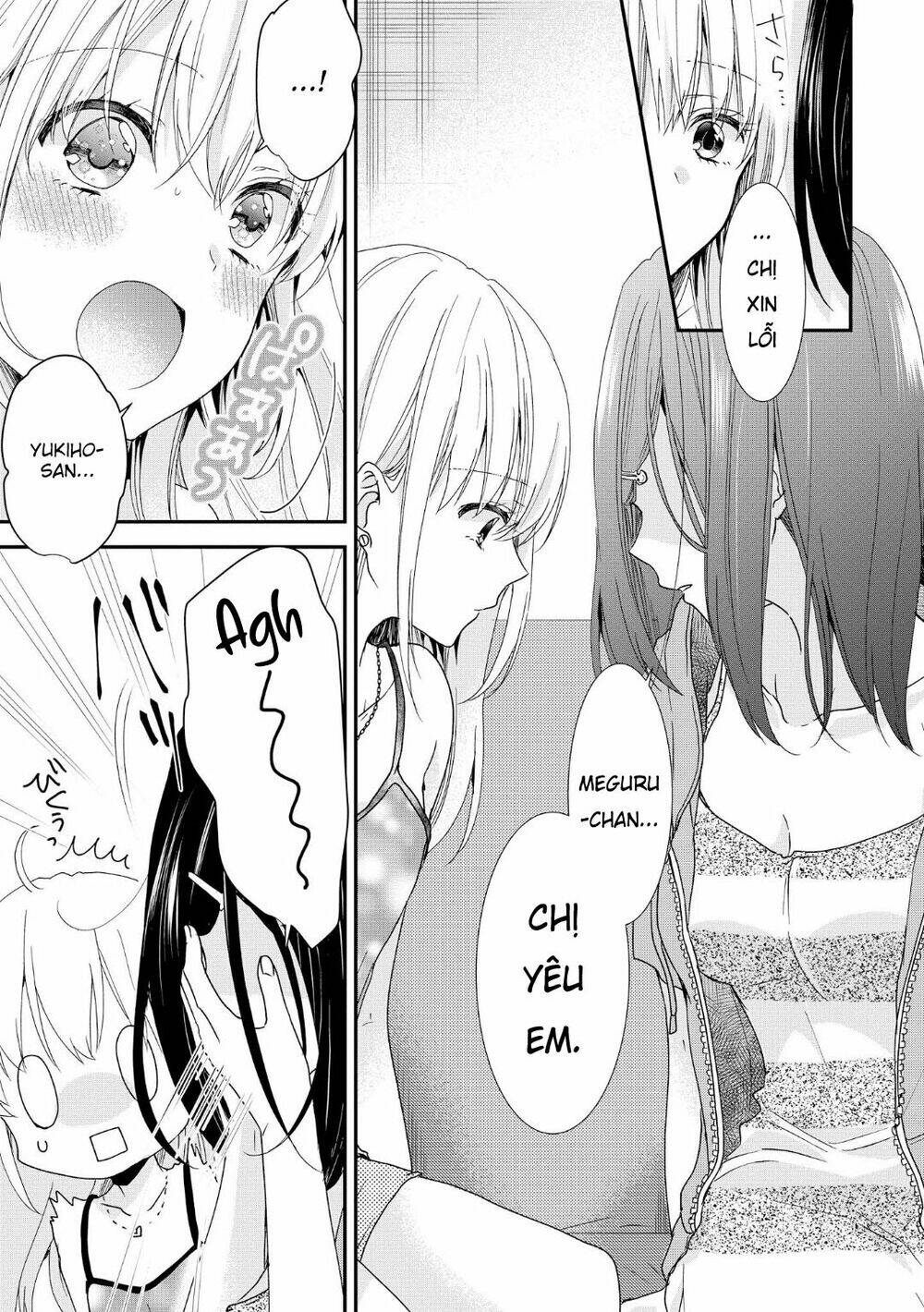 takane no hana wa usotsuki desu chapter 5.5 4