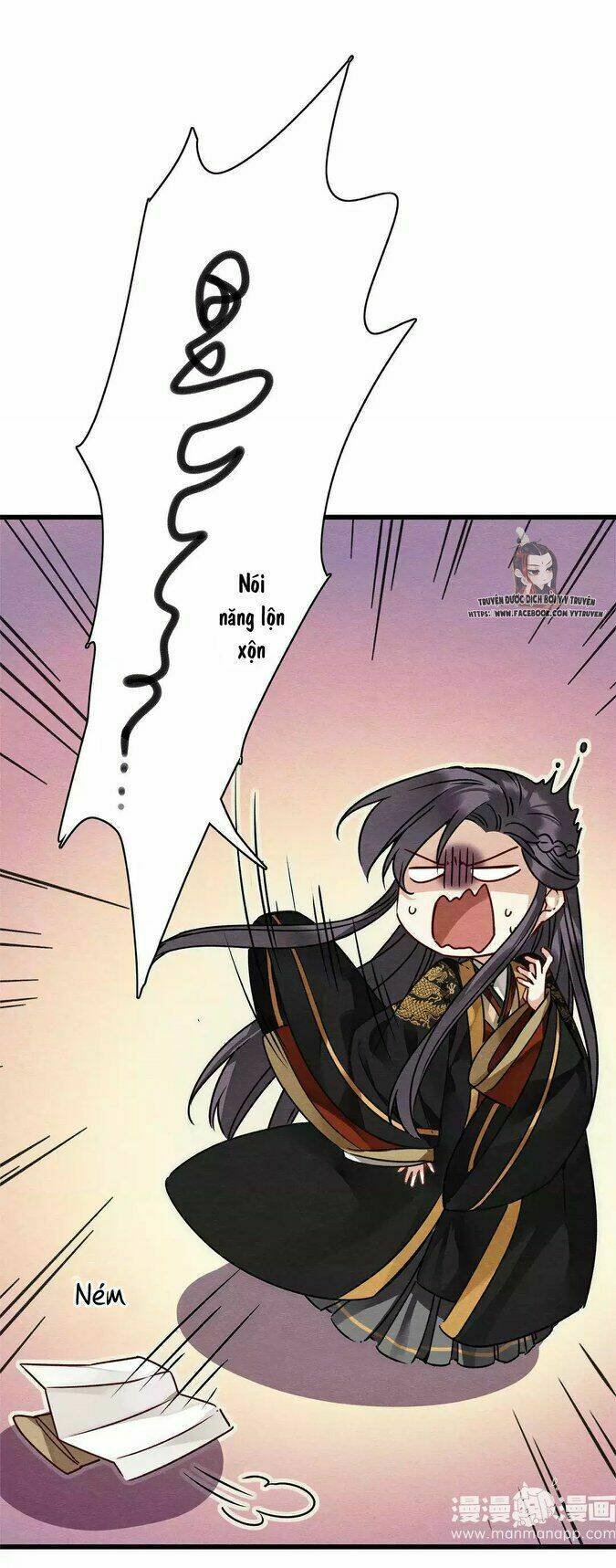 hôn quân thăng cấp ký chapter 31 6