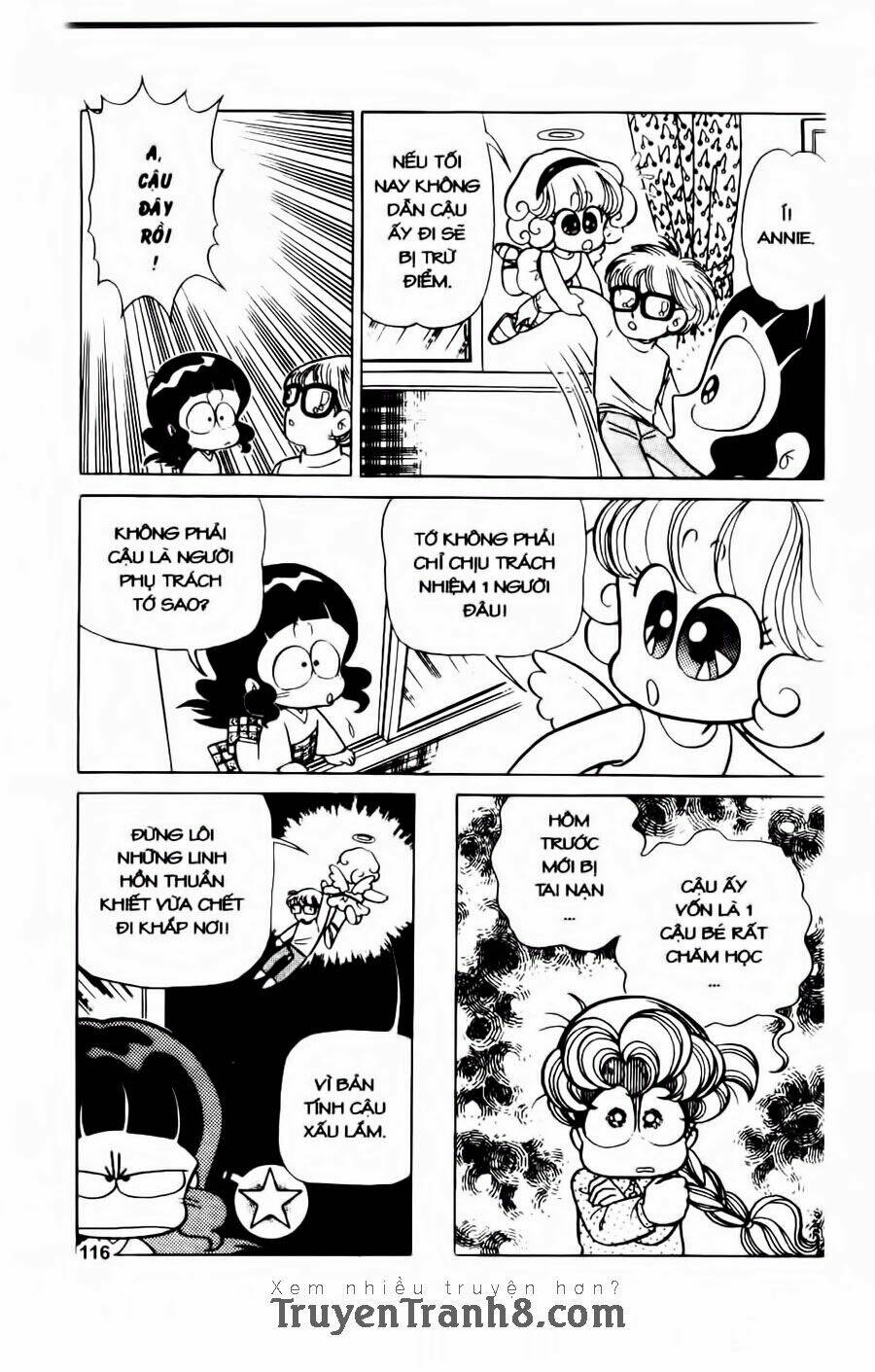 con ma vui vẻ chapter 17 13