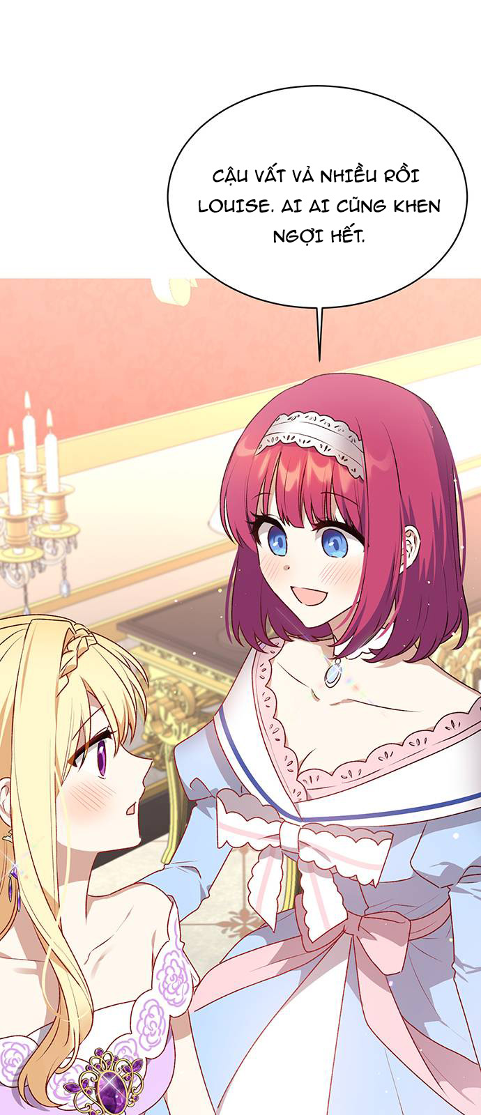 tôi là vị hôn thê phản diện chapter 59.2 3