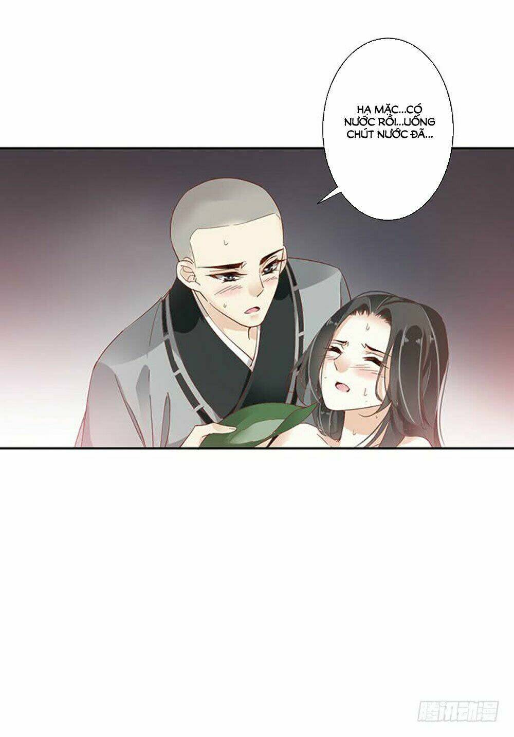 thiền tâm vấn đạo chapter 32 23