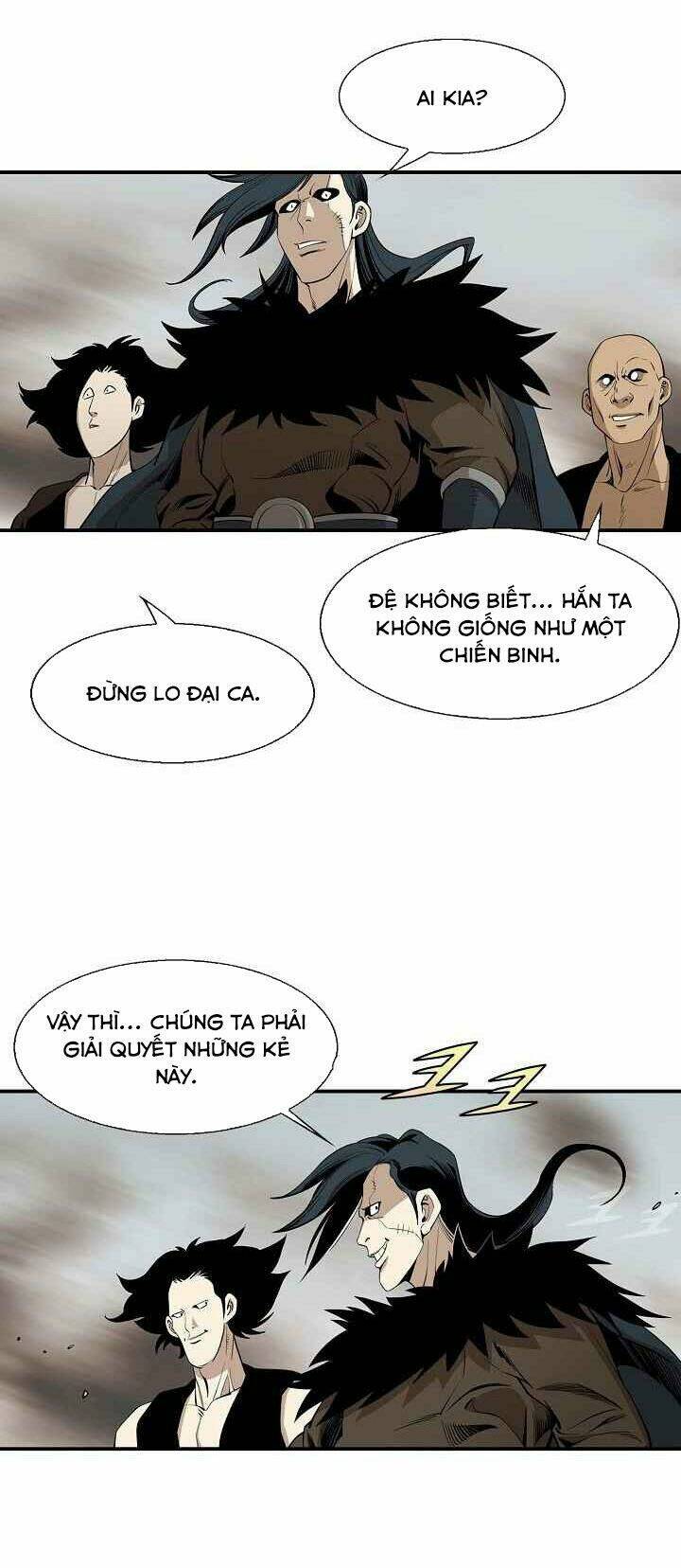 thế giới võ thuật của pháp sư chapter 48 6