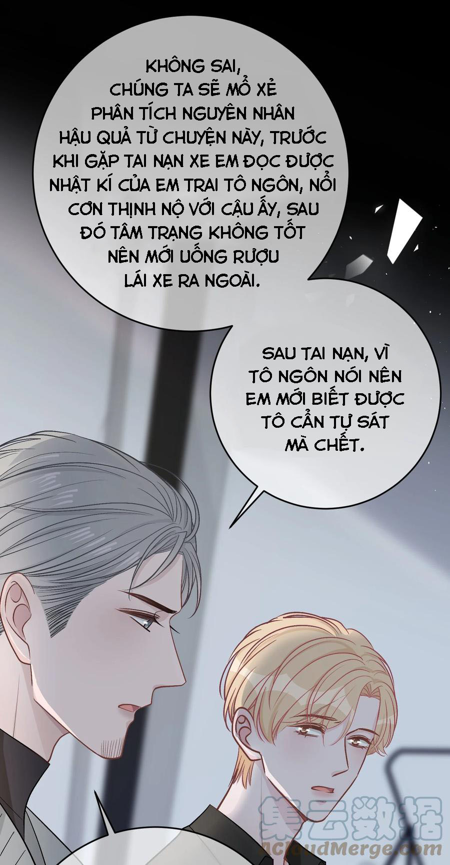 trước và sau ly hôn! chapter 39 6