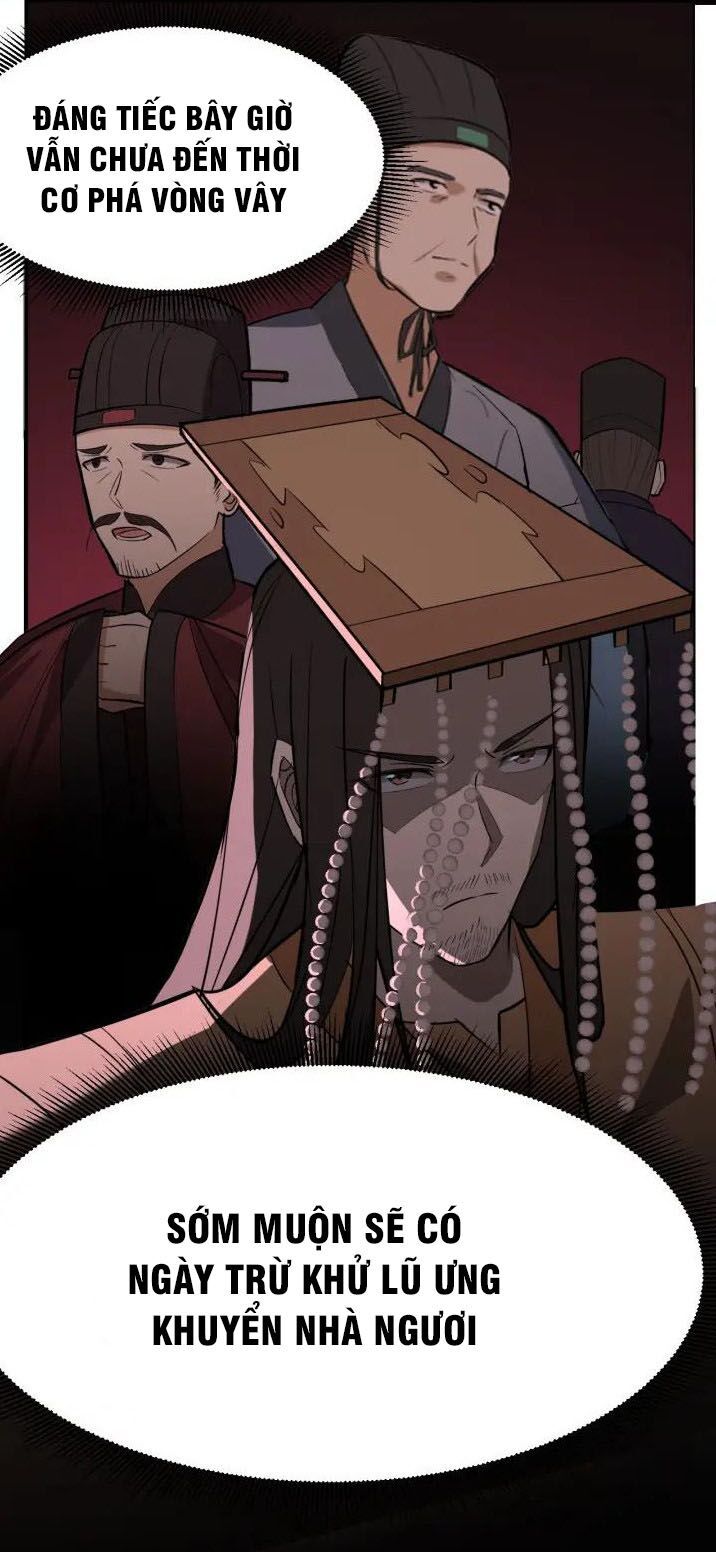 đại nghịch chi môn chapter 77 23