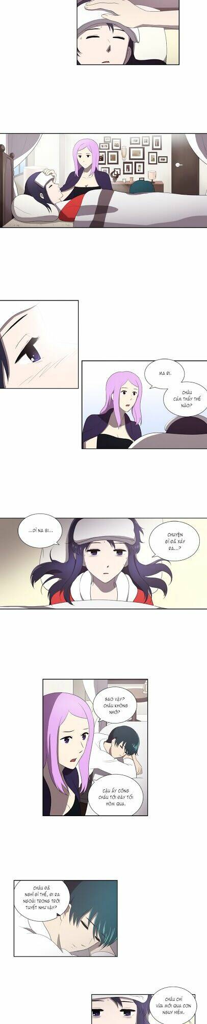 ma cà rồng biết yêu chapter 117 13