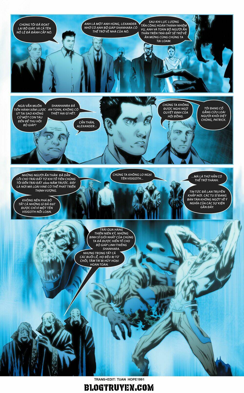 x-o manowar chapter 6 9