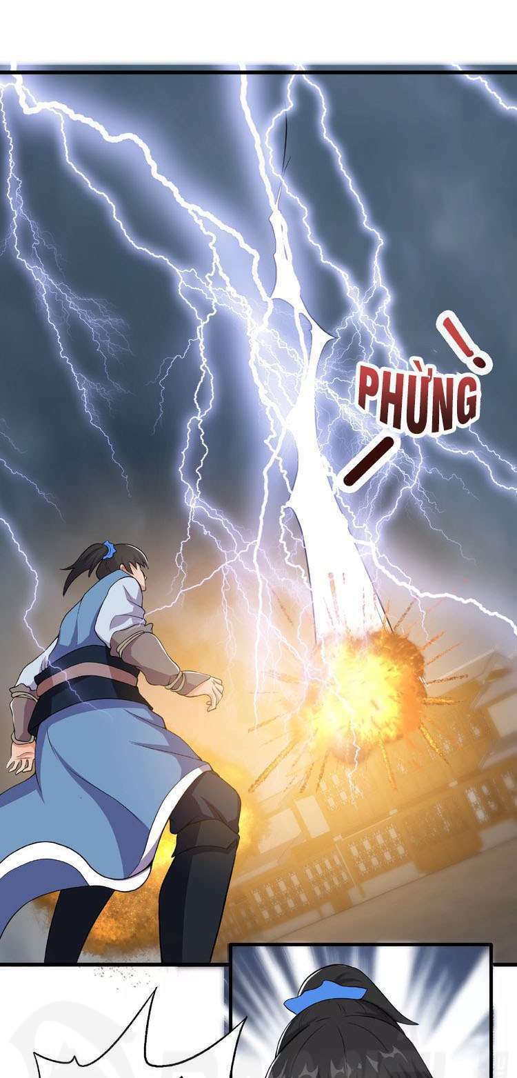 việc tu luyện hằng ngày của vũ đế chapter 9 15